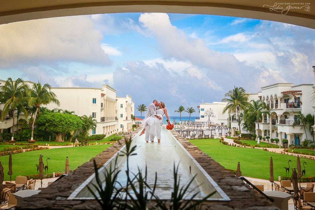 Royal Playa destination wedding photographer