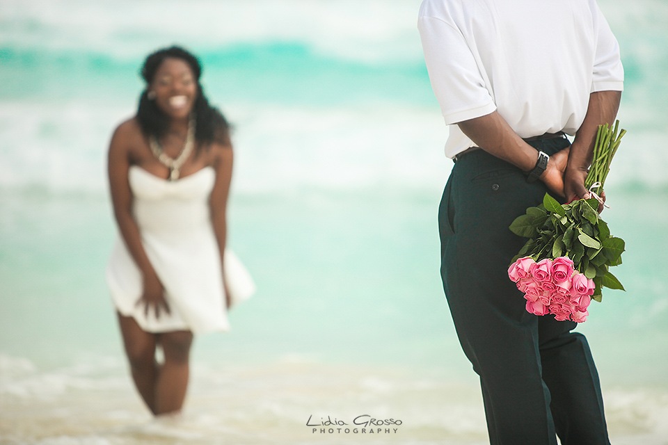 Westin Lagunamar Cancun wedding photographer
