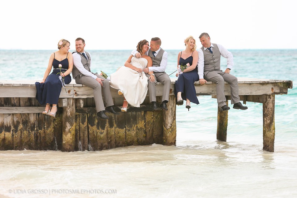 Riu Cancun Wedding Photographer
