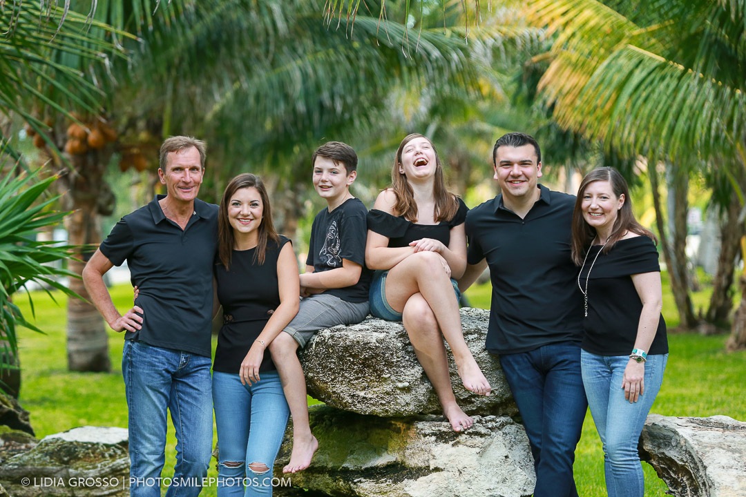 Family Portraits Cancun