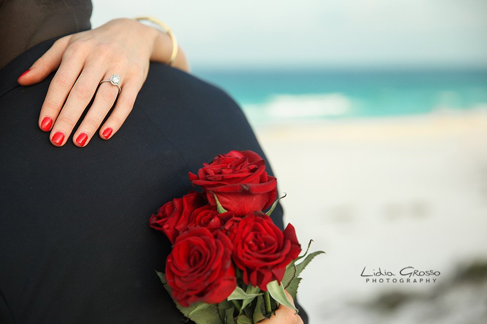 Wedding Proposals Cancun