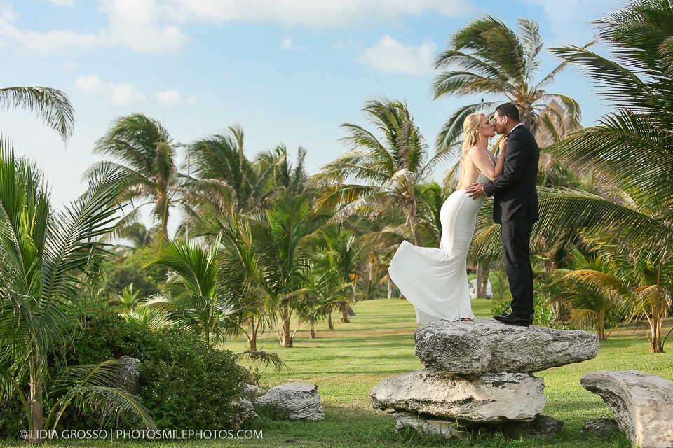 Post wedding photography Wedding Cancun