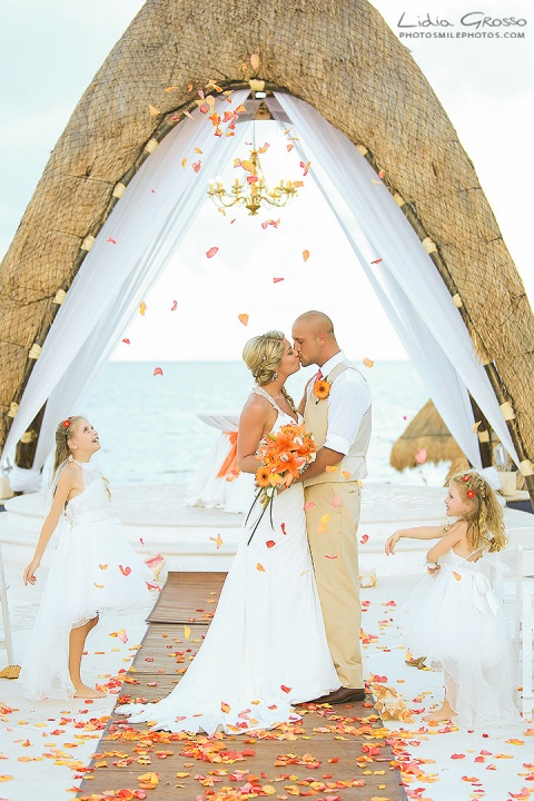 Wedding Photography Dreams Riviera Cancun