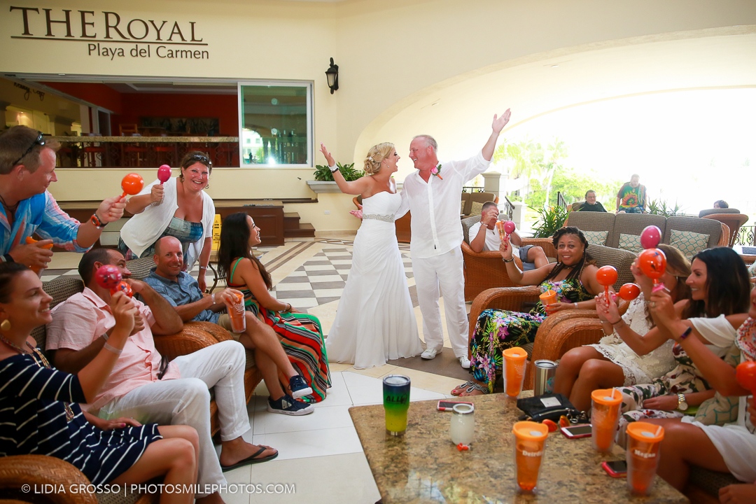 Royal Playa destination wedding photographer