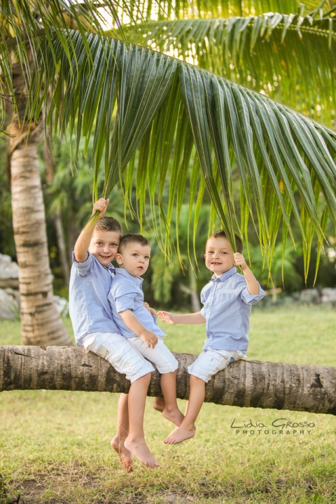 Kids Photography Cancun