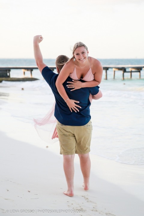 engagement sessions Cancun